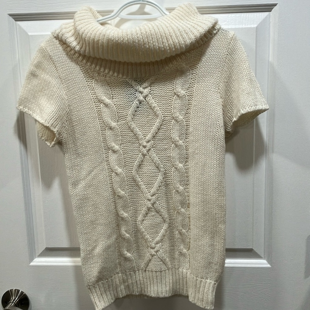 White Sweater